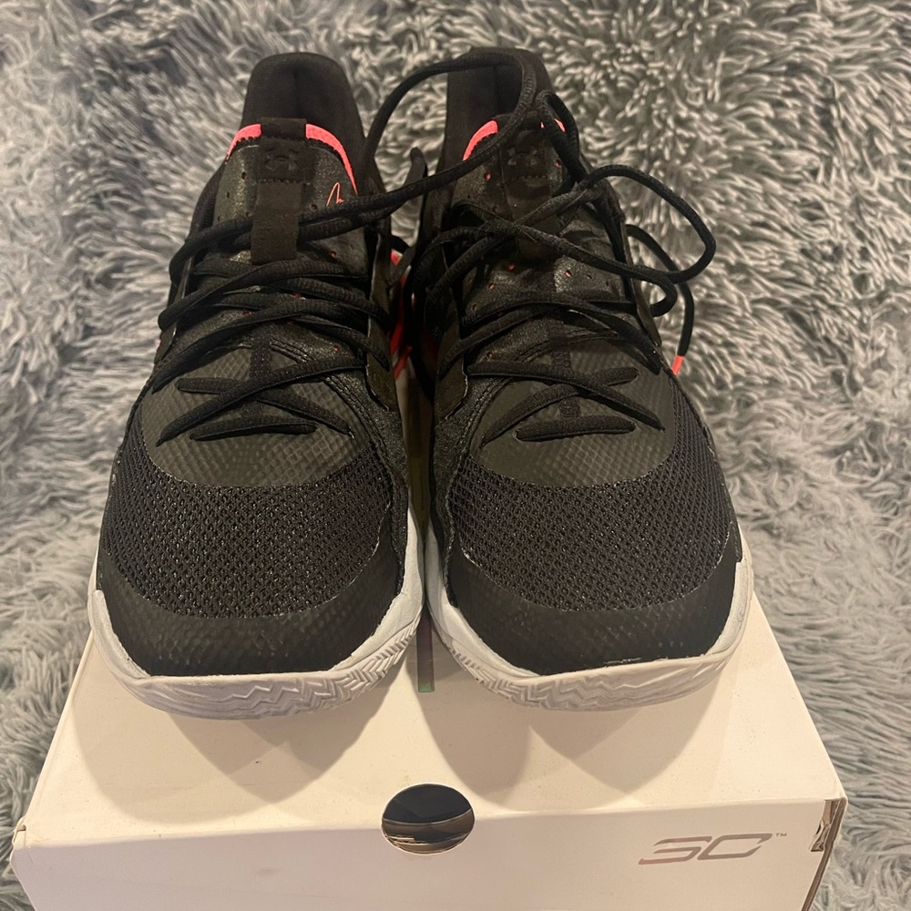 UA Curry 7 Basketball Shoes